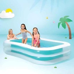 Bazen za decu 262x175x56cm INTEX