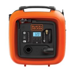 Black&Decker ASI400 auto kompresor 12V