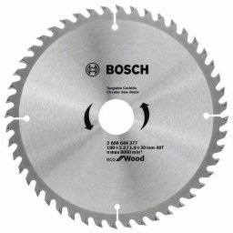 Bosch List cirkulara za drvo Ø190x2,2x30/48z Eco