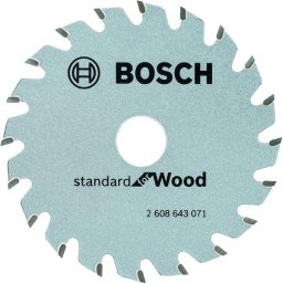 Bosch List cirkulara za drvo Optiline Wood, 85 x 15 x 20z