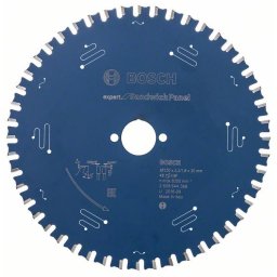 Bosch list kružne testere za sendvič panele Expert for Sandwich Panel 230x30-48z