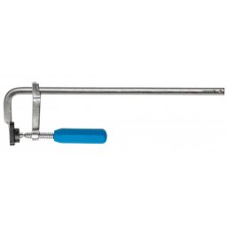 Čelična kovačka F-stega 300x80 mm Hogert HT3B914