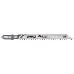 DeWalt DT2205 listovi za ubodnu testeru 100 mm – 5 kom, HCS, za drvo