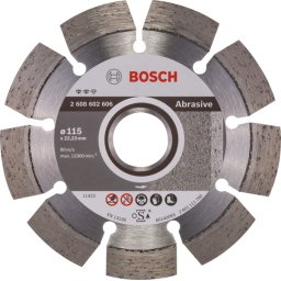 Dijamantska ploča za beton Best 115mm Bosch