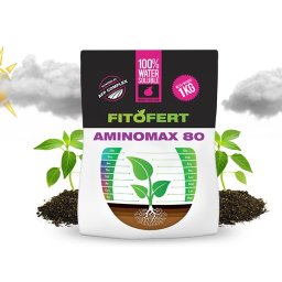 Djubrivo univerzalni stimulator 1kg AMINOMAX 80 Fitofert