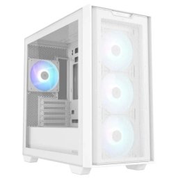 Kućište ASUS A21 Plus ARGB micro-ATX belo