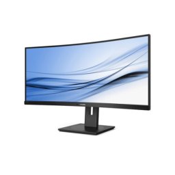 Philips 346B1C/00 34"/VA,21:9,zakrivljen/3440x1440/100Hz/4ms GtG/HDMI,DP,USB,LAN/zvučnici monitor ( 346B1C/00 )
