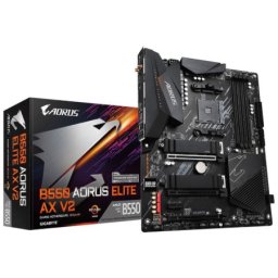 Gigabyte B550 aorus elite AX V2 rev. 1.0 matična ploča