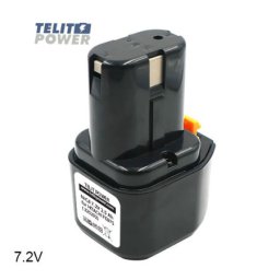 TelitPower 7.2V 2500mAh - baterija za ručni alat Hitachi FEB7S ( P-4157 )