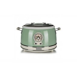 Ariete Vintage multicooker 2904 zeleni