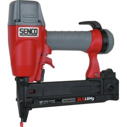 Senco SLS18MG-L pneumatski pištolj za klamerice, 9.5-38mm, L tip ( SENCO 1W2025N )