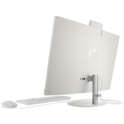 HP 27-cr0050ny AiO/DOS/27" FHD AG IPS/Ryzen 5-7520U/16GB/1TB/WiFi/GLAN/3g/bela Racunar ( B46QFEA#BED )