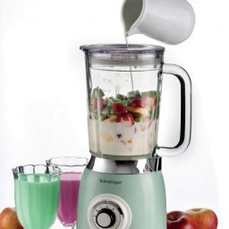 Ariete AR583 Blender sa staklenom posudom Plava
