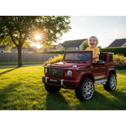 TSport Mercedes amg g63 licencirani metalic crveni ( TS-72-BRSP-CRV )