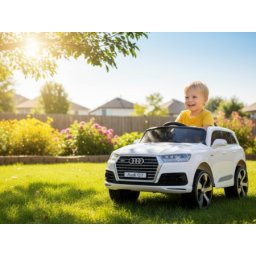 TSport Audi q7 licencirani ts-053-2r beli ( TS-053-2R-BE )