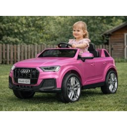 TSport Audi q7 licencirani ts-053-2r roze ( TS-053-2R-RO )
