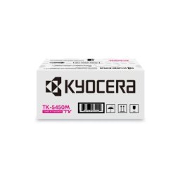 Kyocera TK-5450M magenta toner