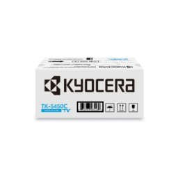 Kyocera TK-5450C cyan toner