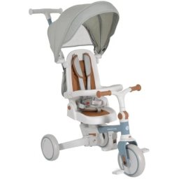 Cangaroo Tricikl compacto 4u1 blue ( CAN1880 )