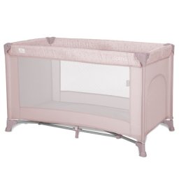Lorelli prenosivi krevet torino 1 nivo - pink ( 10080452606 )
