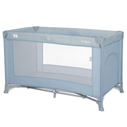 Lorelli prenosivi krevet torino 1 nivo - blue ( 10080452607 )