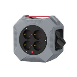 Commel Kabal box h05vv-f 3g1,5 15m ( c201-403 )