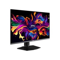 Msi 32 inča MPG 321CURX QD-OLED, 4K UHD 3840x2160 QD OLED 240 Hz G-Sync zakrivljeni gaming monitor