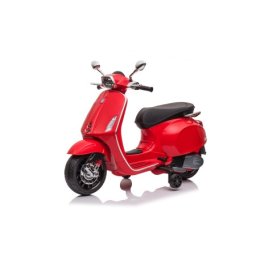 ThemaSport motor na baterije vespa primavera licencirani crveni ( ts-480-crv )