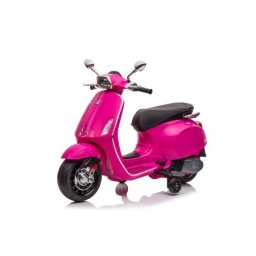 ThemaSport motor na baterije vespa primavera licencirani roze ( ts-480-ro )