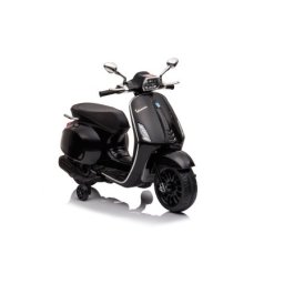 ThemaSport motor na baterije vespa primavera licencirani crni ( ts-480-cr )