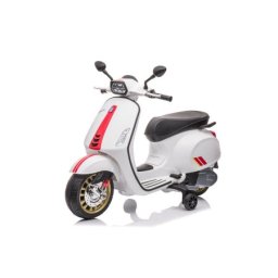 ThemaSport motor na baterije vespa primavera licencirani beli ( ts-480-be )