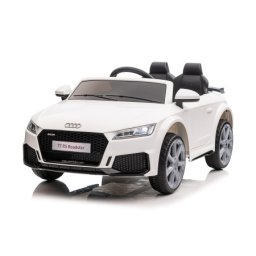 ThemaSport auto na baterije audi tt licencirani beli ( ts-033-2r-be )