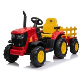 ThemaSport električni traktor crveni ( ts-080-2br-cr )