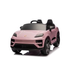 ThemaSport auto na baterije porche macan suv licencirani roze ( ts-052-ro )