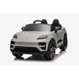 ThemaSport auto na baterije porche macan suv licencirani sivi ( ts-052-si )