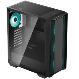 DeepCool CC560 ARGB V2 crni, R-CC560-BKTAA4-G-2 Kućište