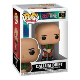Funko POP! Movies: The Red One - Callum Drift ( 065353 )