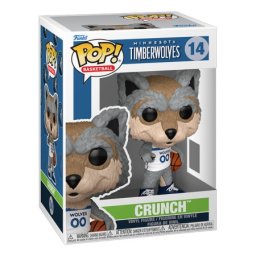 Funko POP! NBA Mascots: Wolves - Crunch The Wolf ( 072858 )