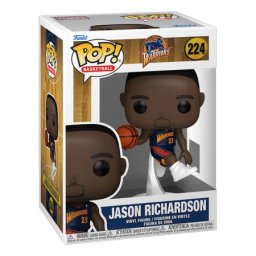 Funko POP! NBA: Warriors - Jason Richardson ( 072862 )