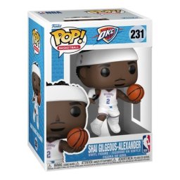 Funko POP! NBA: Thunder - Shai Gilgeous Alexander (Home) ( 072896 )