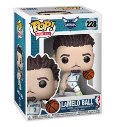 Funko POP! NBA: Hornets - Lamelo Ball (Home) ( 072897 )
