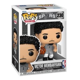 Funko POP! NBA: Spurs - Victor Wembanyama ( 072899 )