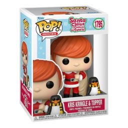 Funko POP! & Buddy: Santa Clause Is Coming To Town - Kris w/Topper ( 072902 )