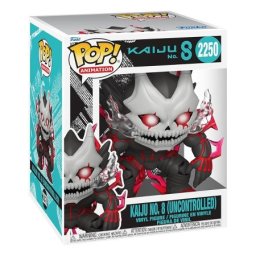 Funko POP! Super: Kaiju No8 - Kaiju No8 (Uncontrolled) ( 073676 )