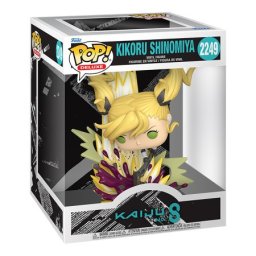 Funko POP! Deluxe: Kaiju No8 - Kikoru (Axe Slam) ( 073678 )