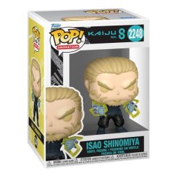 Funko POP! Animation: Kaiju No8 - Isao Shinomiya ( 073682 )