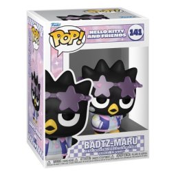 Funko POP! Sanrio: Hello Kitty - Badtz-Maru K-Pop ( 073711 )
