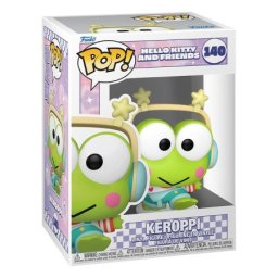 Funko POP! Sanrio: Hello Kitty - Keroppi K-Pop ( 073712 )