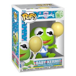 Funko POP! Disney: Muppet Babies - Baby Kermit ( 073718 )