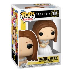 Funko POP! TV: Friends S7 - Rachel Wedding Dress ( 073740 )